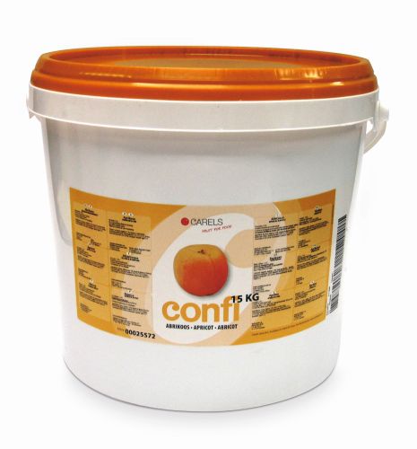 DEBCO CONFITUUR CONFI ABRIKOOS 13KG EMMER
