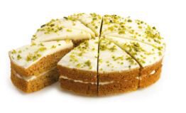 ❄️B & B 60080 CLASSIC CARROT CAKE 10P 