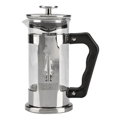 BIALETTI PREZIOSA KOFFIEZETAPPARAAT ZUIGER FRANSE PERS 3T 0,35L-BOROSILICAATGLAS