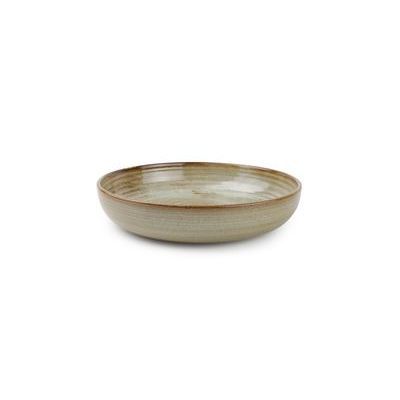 F2D ESCURA SOUP PLATE 22XHT4.5CM BEIGE - 604004
