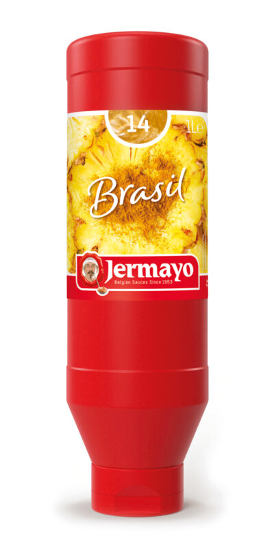 JERMAYO BRAZIL SAUCE 1L