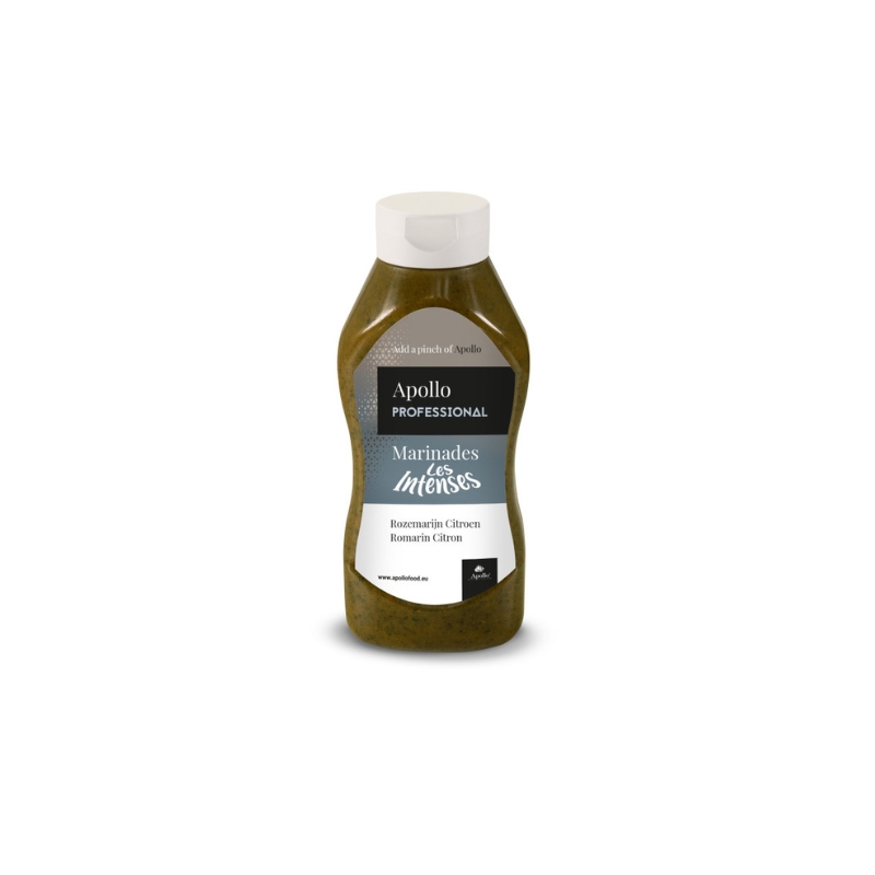 APOLLO MARINADE ROMARIN CITRON 950ML