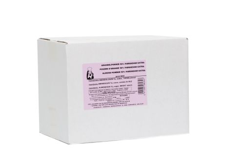 PARISIAN ALMOND GRINDING 50% EXTRA ATLAS 6KG