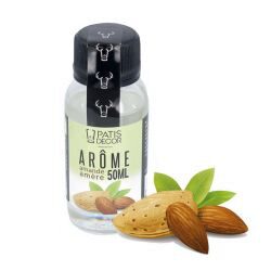 BITTER ALMOND FLAVOR 50ML