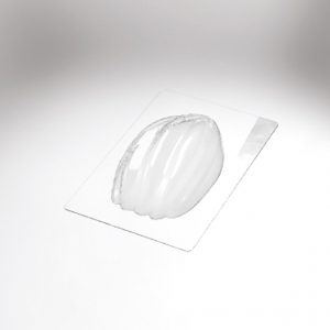 074077 PCB EGG POD MOLDS FOR 6 SUBJECTS 17X10.6 CM P.SUJET 10.6 CM 12PCES ***S/CD***