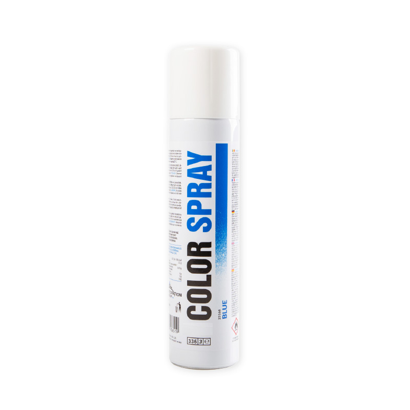 1022954 SPRAY KLEURSTOF BLAUW 75ML