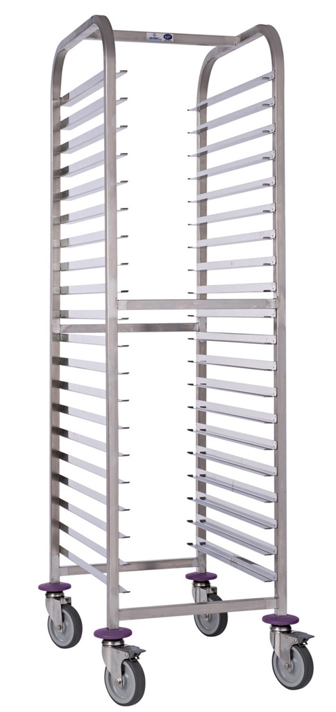 BOURGEAT CHARIOT EXEPTIO  60X40-15NIV ESPACE 89M