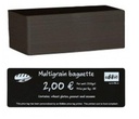 EDIKIO LANGE MATTE ZWARTE PVC KAARTEN - 150X50MM0.50MM -- 100 STUKS VOOR TOEGANG/FLEX/DUPLEX