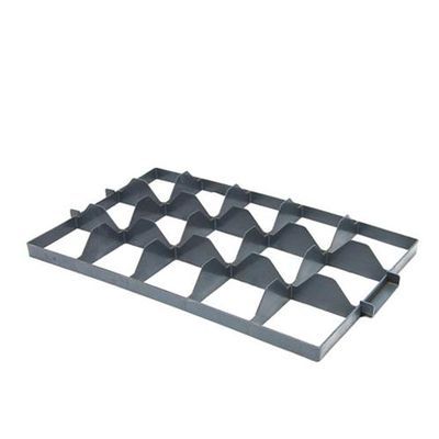 15-CELL SEPARATOR WITH HANDLES