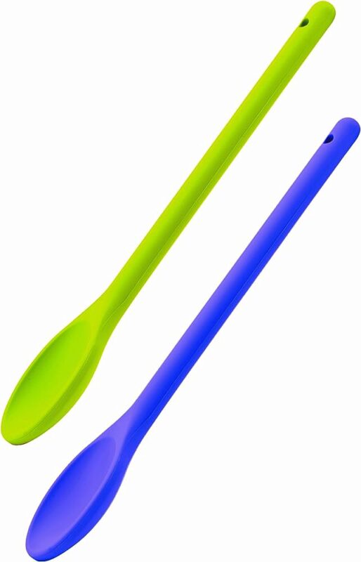 IBILI SILICONEN LEPEL 30CM KLEUR