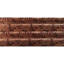 088008 PCB PAISLEY PRINTED SHEETS 40X25CM 17PCS ***S/CDE***