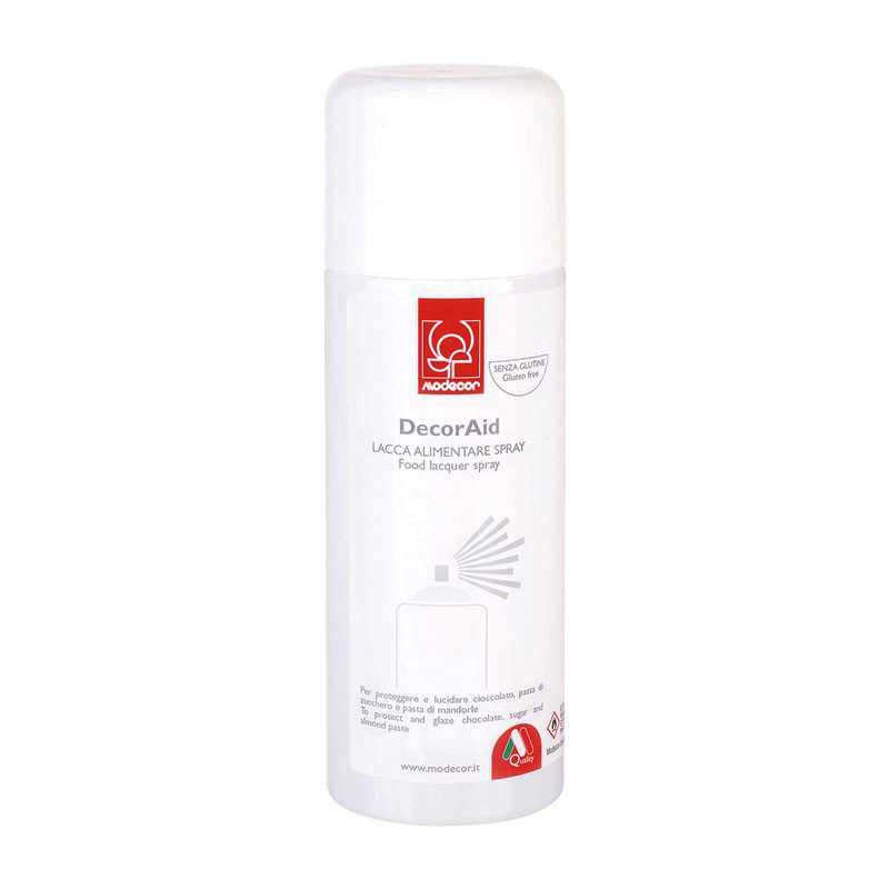 1022342 GLOSSY SPRAY 400 ML ***S/CDE***