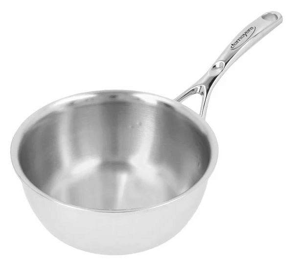 DEMEYERE ATLANTIS 7 CONISCHE SAUTEPAN 22CM