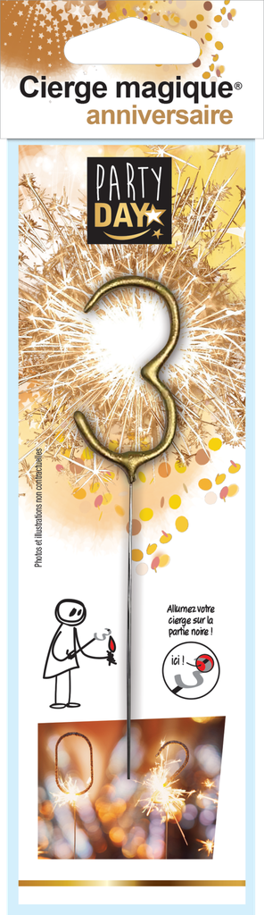 Gouden Sterretje Nummer 3