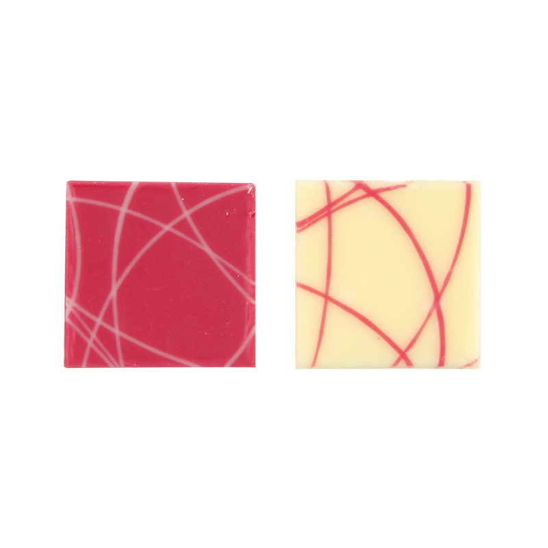 1034008 PLAQUETTE LIGNES ROZE 264PCES ***S/CDE***