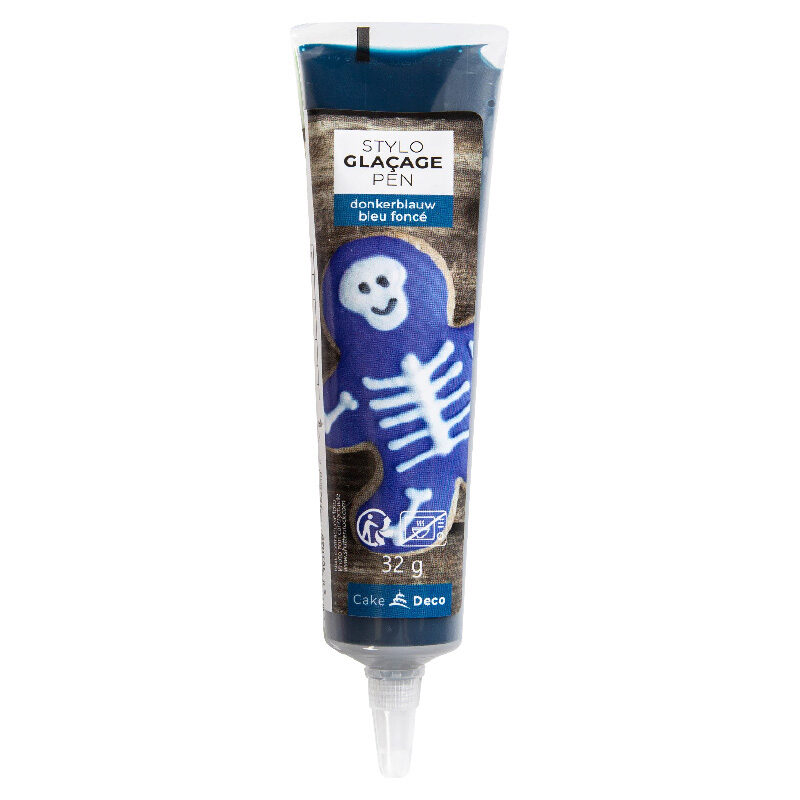 1039791 DARK BLUE SUGAR PEN FOR WRITING 32G***S/CD***