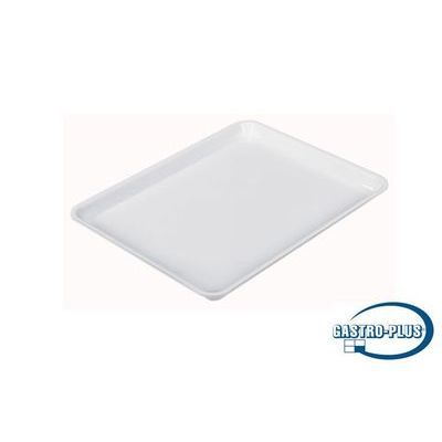 LINEOPLUS PLAT WIT 1/2-17 26,5X32,5X1,7CM