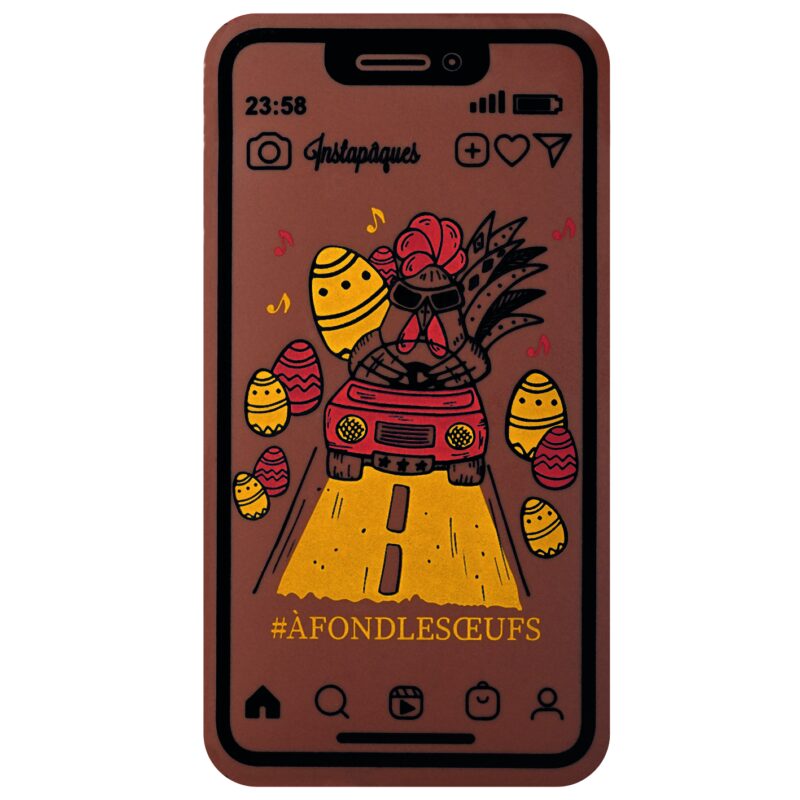 087174 PCB BEDRUKTE VELLEN GRONDIG EIEREN VOOR SMARTPHONE 11.6X6.1 CM 12STKS ***OP/ORDER***