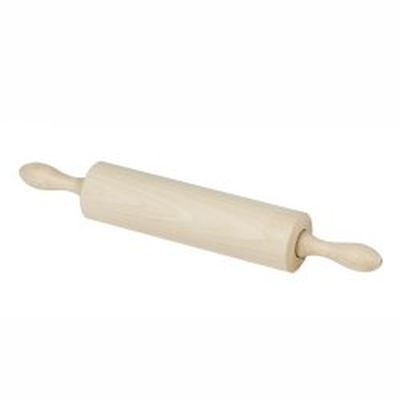 ROULEAU HETRE A/POIGNEE MOBILE 25CM - 25RL6