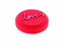 SILIKOMART LOVE 360 SILICONE VORMSET MET MAT INLEG Ø12CM H3,5CM VOL 360ML