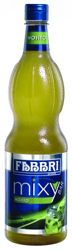 FABBRI MIXYBAR MOJITO SYRUP 1L