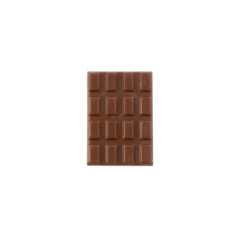1000083 MELKCHOCOLADE REEP 4X2.8 CM 150 STUKS ***OP BESTELLING***