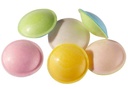 1057479 SOUCOUPE COLORE AZYME AVEC SUCRE 230 PCES ***S/CDE***