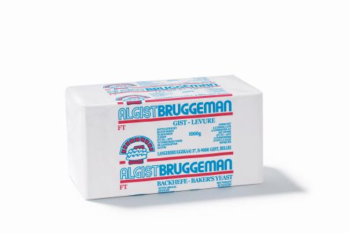 BRUGGEMAN SPECIAL FREEZING YEAST **FT* 1KG