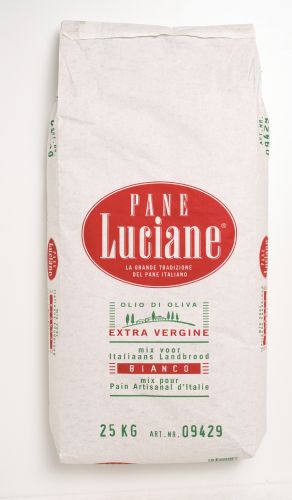 CSM PANE LUCIANE MIX 50% POUR PAIN ITALIEN 25KG ***UNIQUEMENT BARCHON***