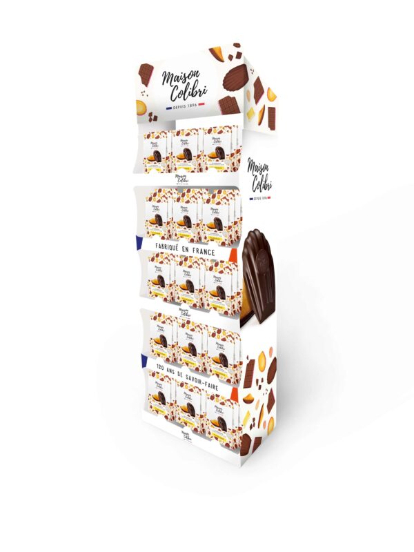 COLIBRI DISPLAY PRESENTOIR MAGASIN VIDE