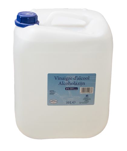 STIMULA 8% ALCOHOL VINEGAR 10 L