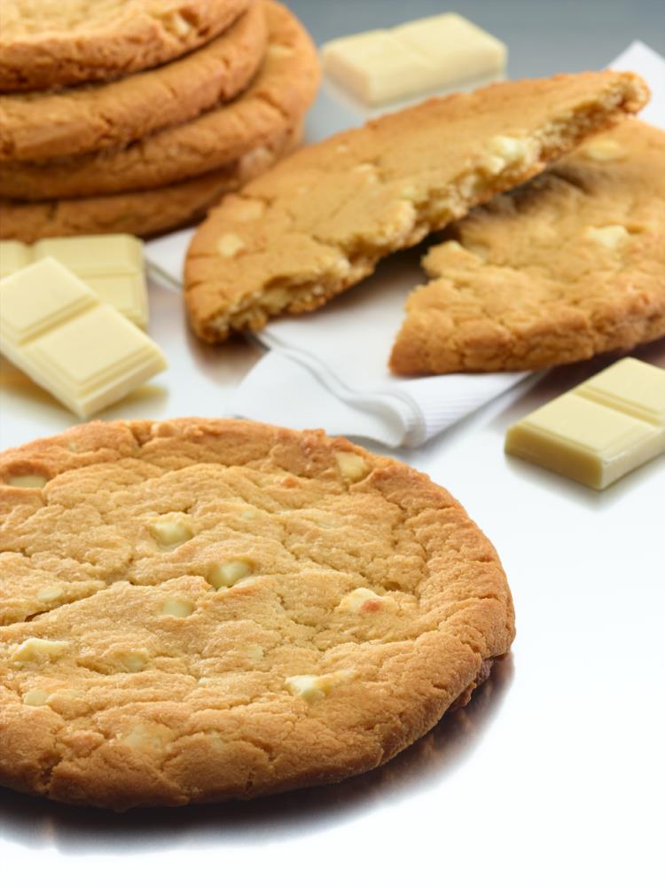 DAWN 0.00979.297 MEGA COOKIE WITTE CHOCOLADE 36X103GR