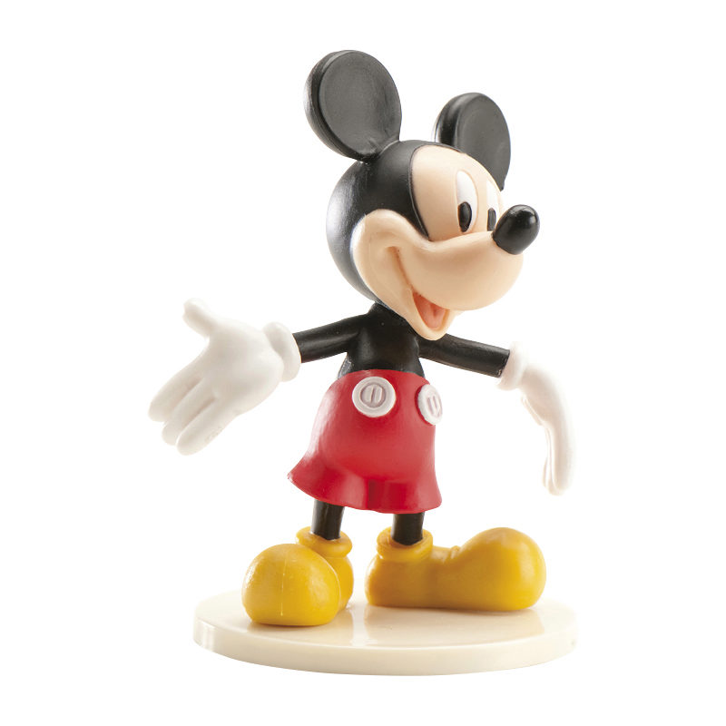 347146 DEK MICKEY BEELDJE 7,5CM (6)=ZAK