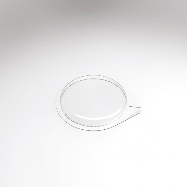 070567 PCB ENTREMETS MOULDS TART TOP FOR 30 PIECES Ø 15 CM D 1.8 CM 30PCES ***S/CD***