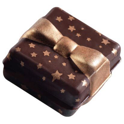 PCB FC en WC Gift Packages 2 ontwerpen 3.2x3.2 cm 126pces *** s / cd ***