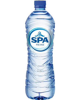 DRINK SPA REINE STILL WATER BOTTLE PET 6 X 1L