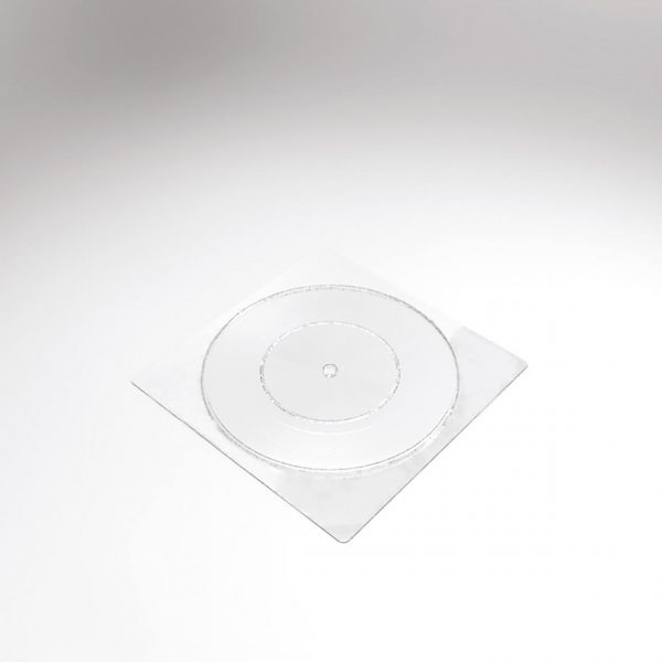 070428 PCB VINYL MOLDS 33 RPM Ø 19.6 CM 12PCES***S/CD***