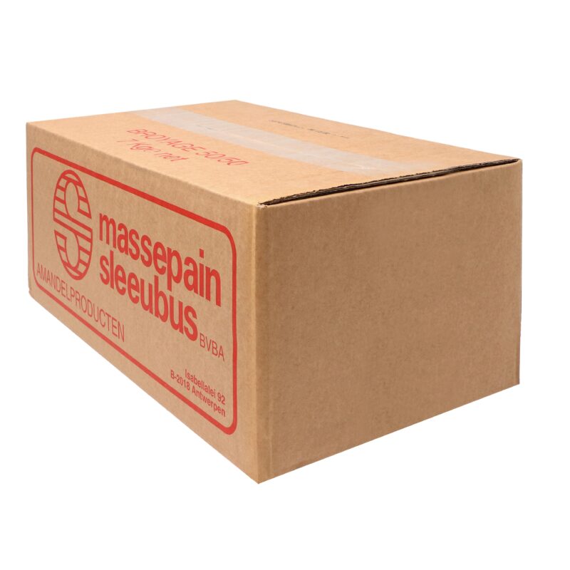 BROYAGE AMANDES 50% SLEEUBUS  7KG