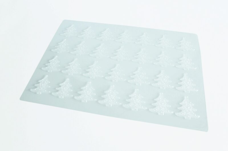PCB Blisters Sapins Bulles of 56 voetafdrukken 5.03x5.55 cm 2 stuks *** s / cd ***