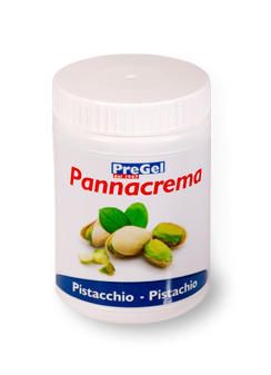 PREGEL PANNACREMA CONCENTRATED PISTACHIO FLAVOR C1.1KG
