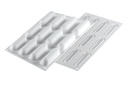 SILIKOMART FINGERS 30 MOLD 80X22 H22MM +TRAYS +CUTTER
