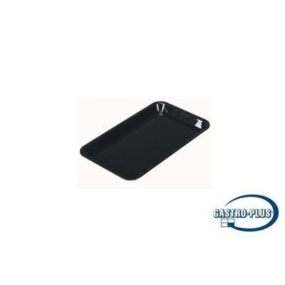 LINEOPLUS PLAT NOIR  1/4-17 26.5X16.2X1.7CM