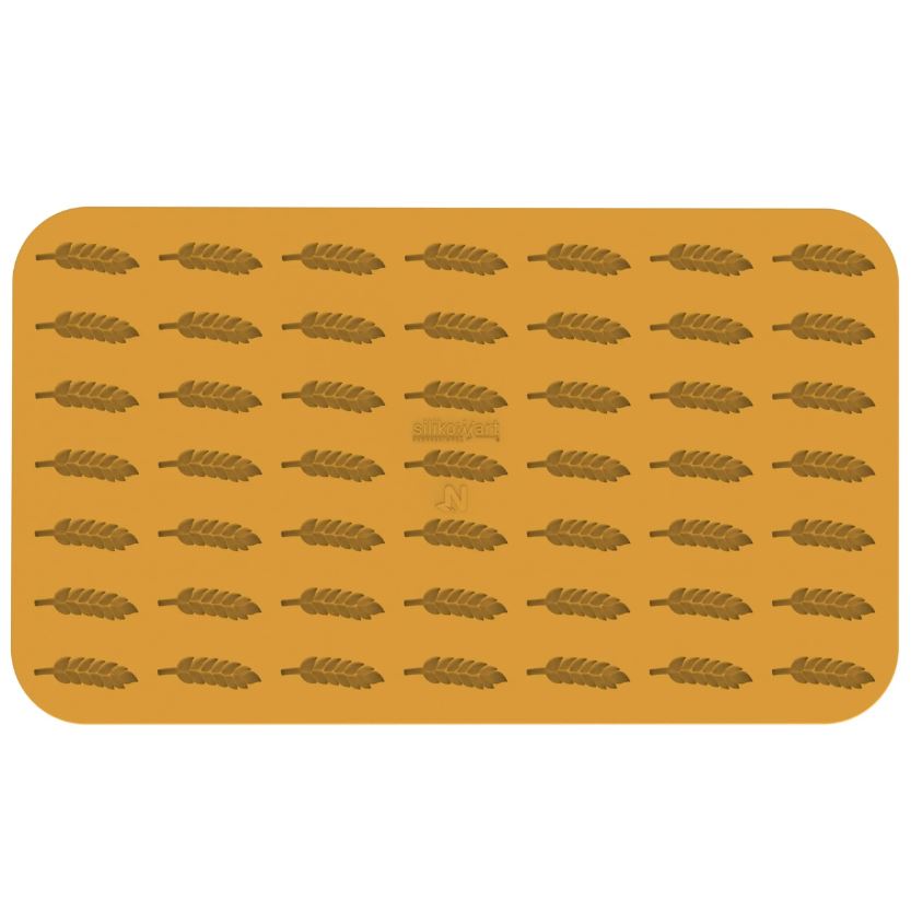 SILIKOMART SILICONE NATURAE PRO VORM SPIGA N.49 5,5X1,7XH0.3CM VOL 1ML