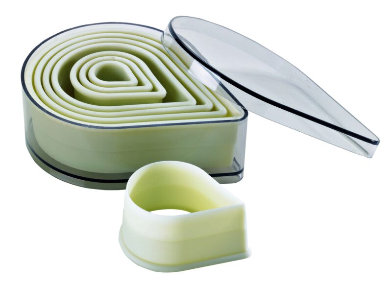 EXOGLASS 7P CUTTER SMOOTH DROPS FROM 20 TO 12.5CM - CH877P