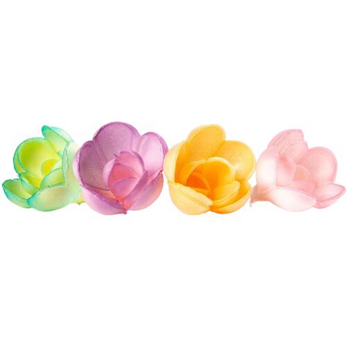 1049508 ROSE AERO WAFER 4CM 100 STUKS ***S/CDE***
