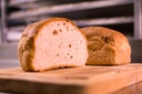 COOKED & COOKED SLICE GLUTEN-FREE BREAD 5X300GR