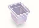 BOURGEAT MODULUS GN 1/9-100 0,8L DOOS