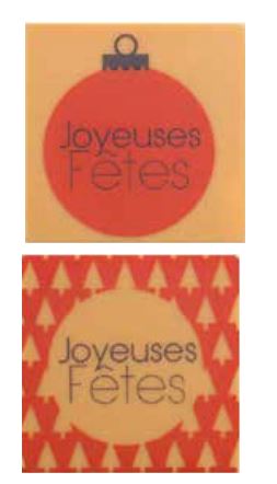 060404 VIERKANTE PCB CBC POP 3 ONTWERPEN 3,5 CM 120 STUKS***S/CD***