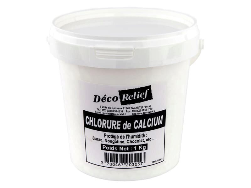 CALCIUM CHLORIDE 1KG