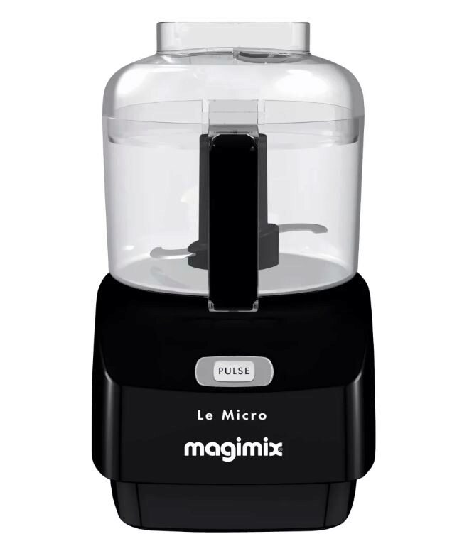 MAGIMIX MICRO ZWART